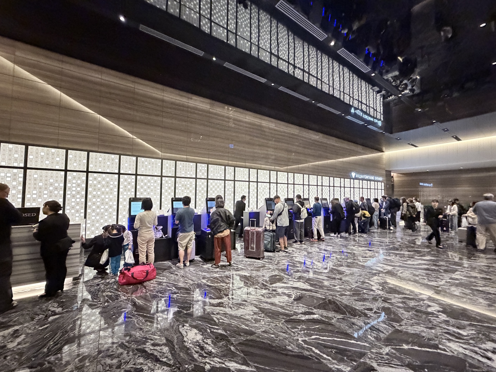 하네다공항 3터미널에서 도보 5분, 빌라 폰테뉴 그랜드 호텔 후기 (환승호텔) Hotel Villa Fontaine Grand Haneda Airport