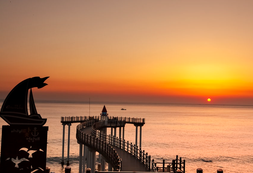 이가리 닻 전망대2