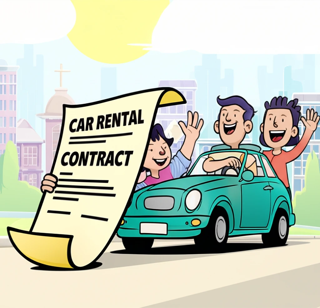 장기렌트 중도해지, 수수료의 진실: ..