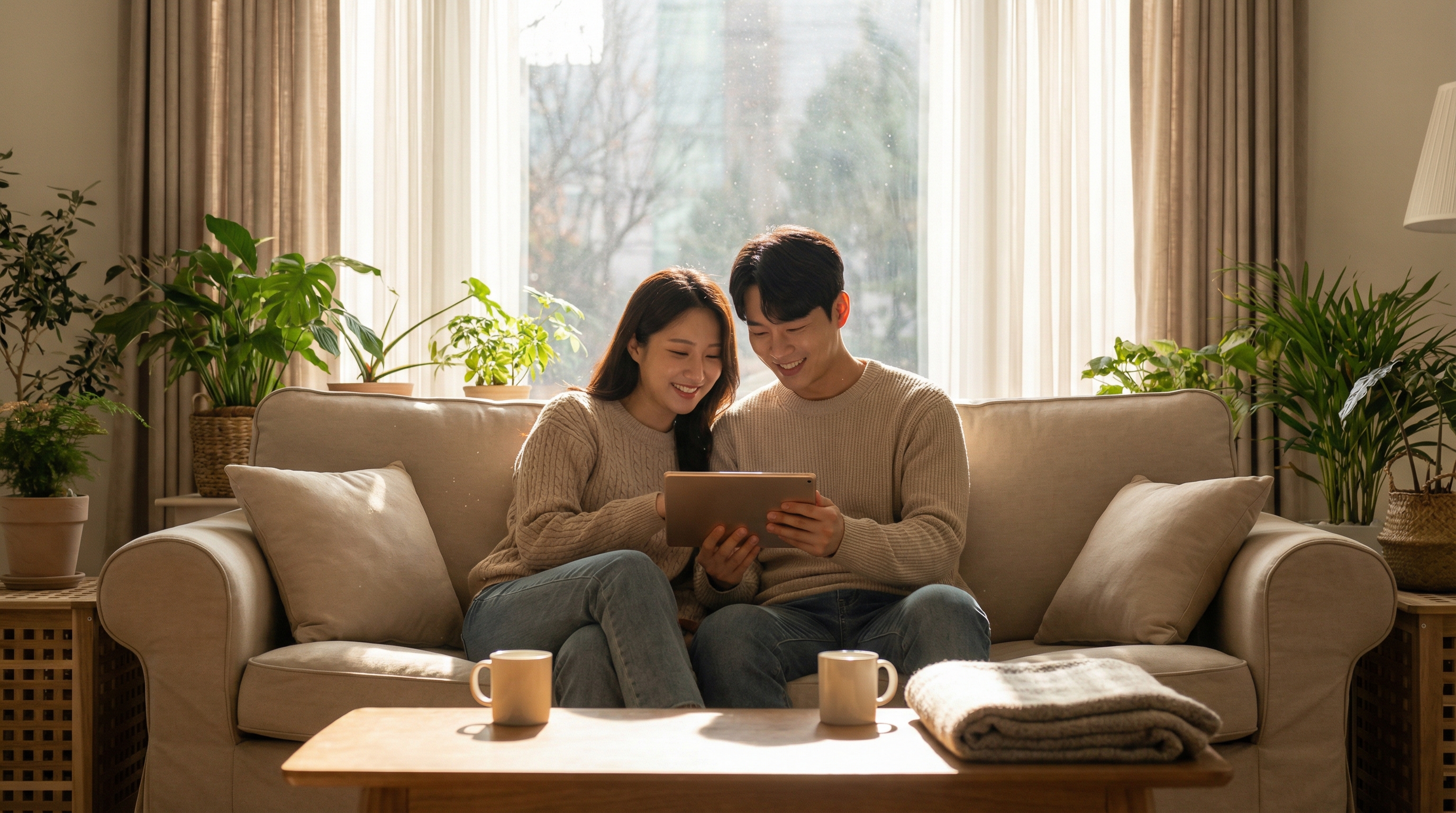 2026년 아동 지원금 혜택을 꼼꼼히 확인하는 부부