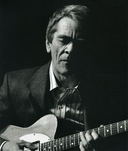 Ed Bickert