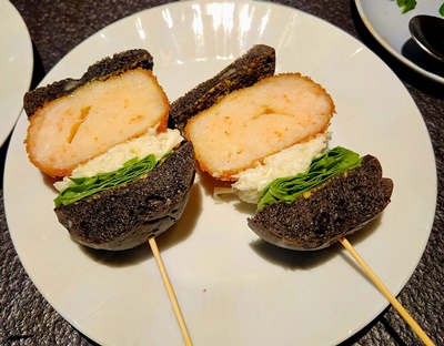 어물전청새우버거