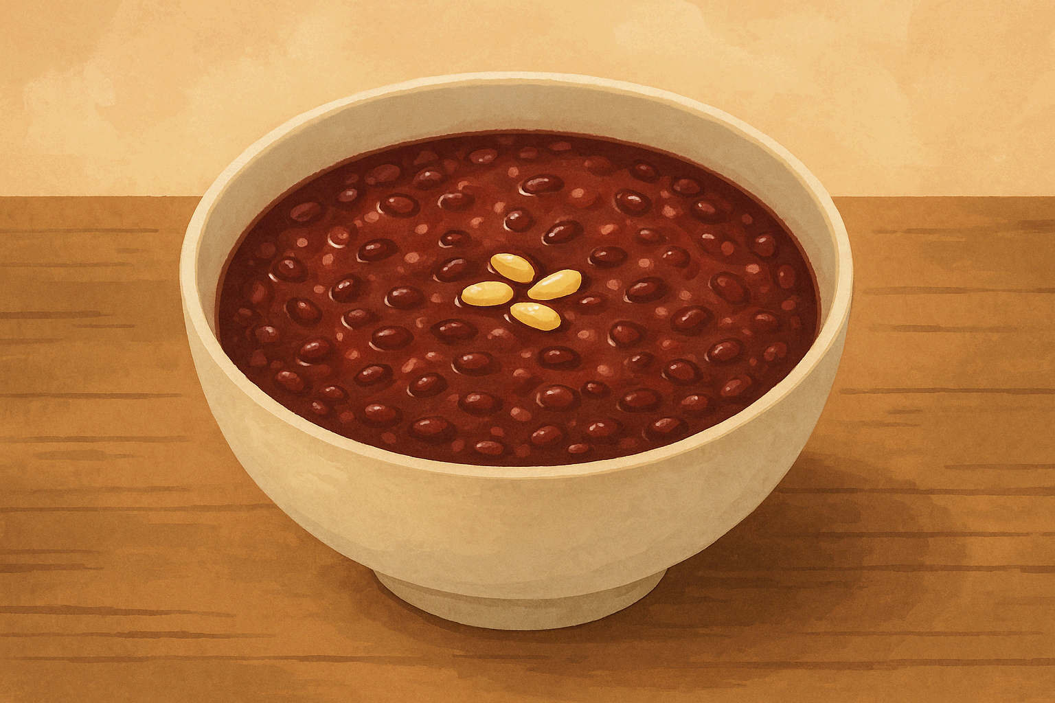 본죽 동지 팥죽, 겨울마다 꼭 챙겨 먹는 이유