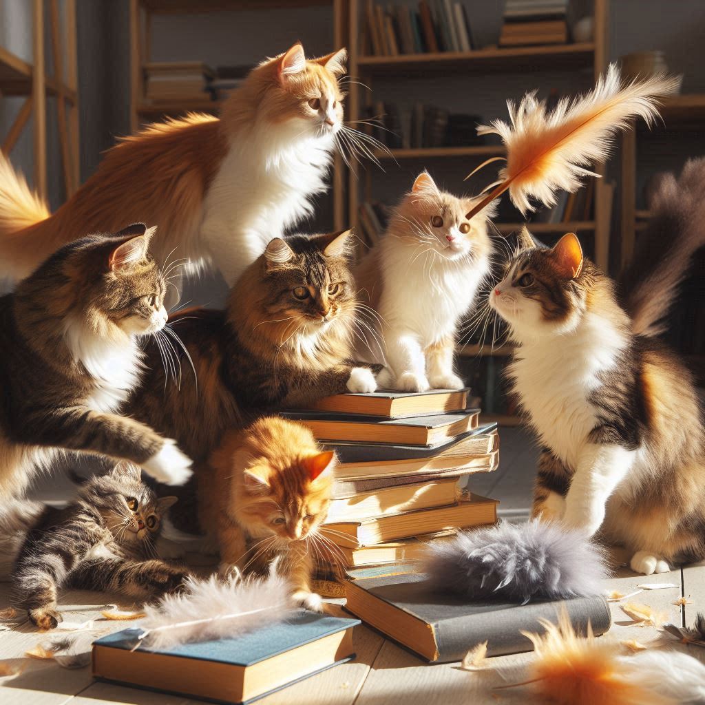 호기심과 장난기