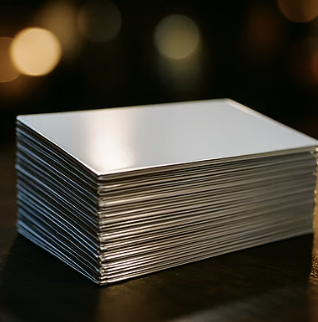 스노우지에 유광코팅? 무광코팅? 어떤 게 좋을까?