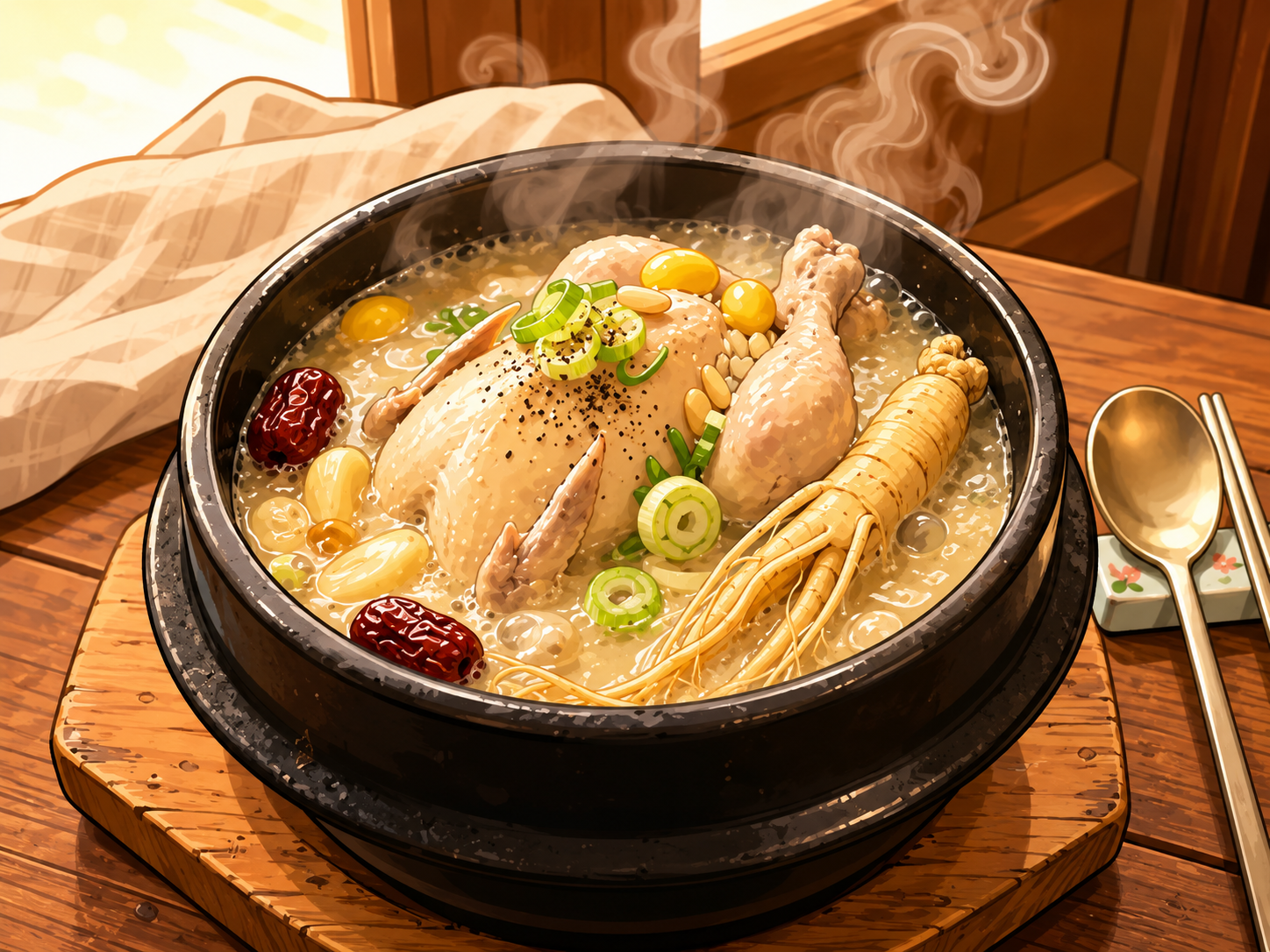 금산삼계탕축제
