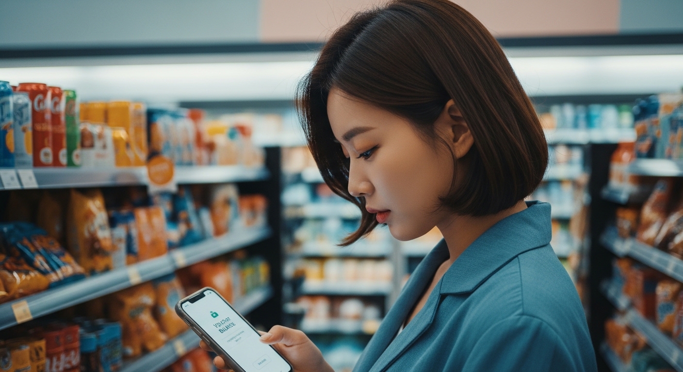 생리대지원금잔액조회