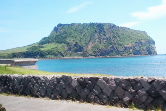 성산일출봉