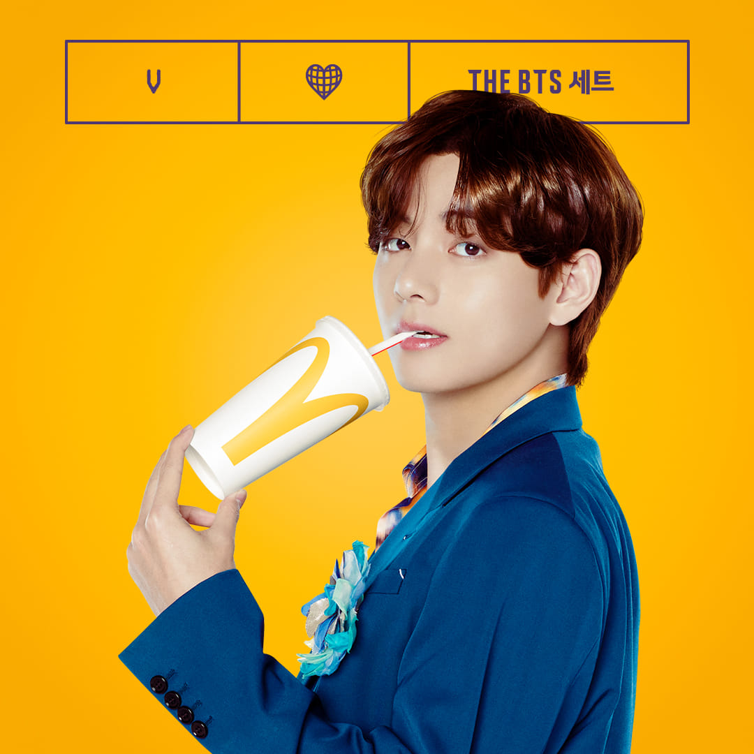 V