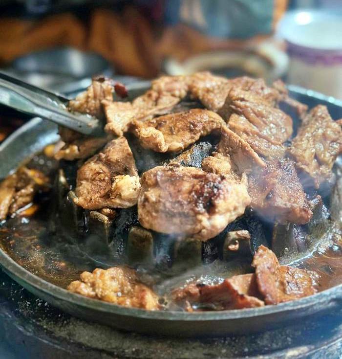 토요일은밥이좋아 토밥좋아 천안 40년 전통 숯불갈비 맛집