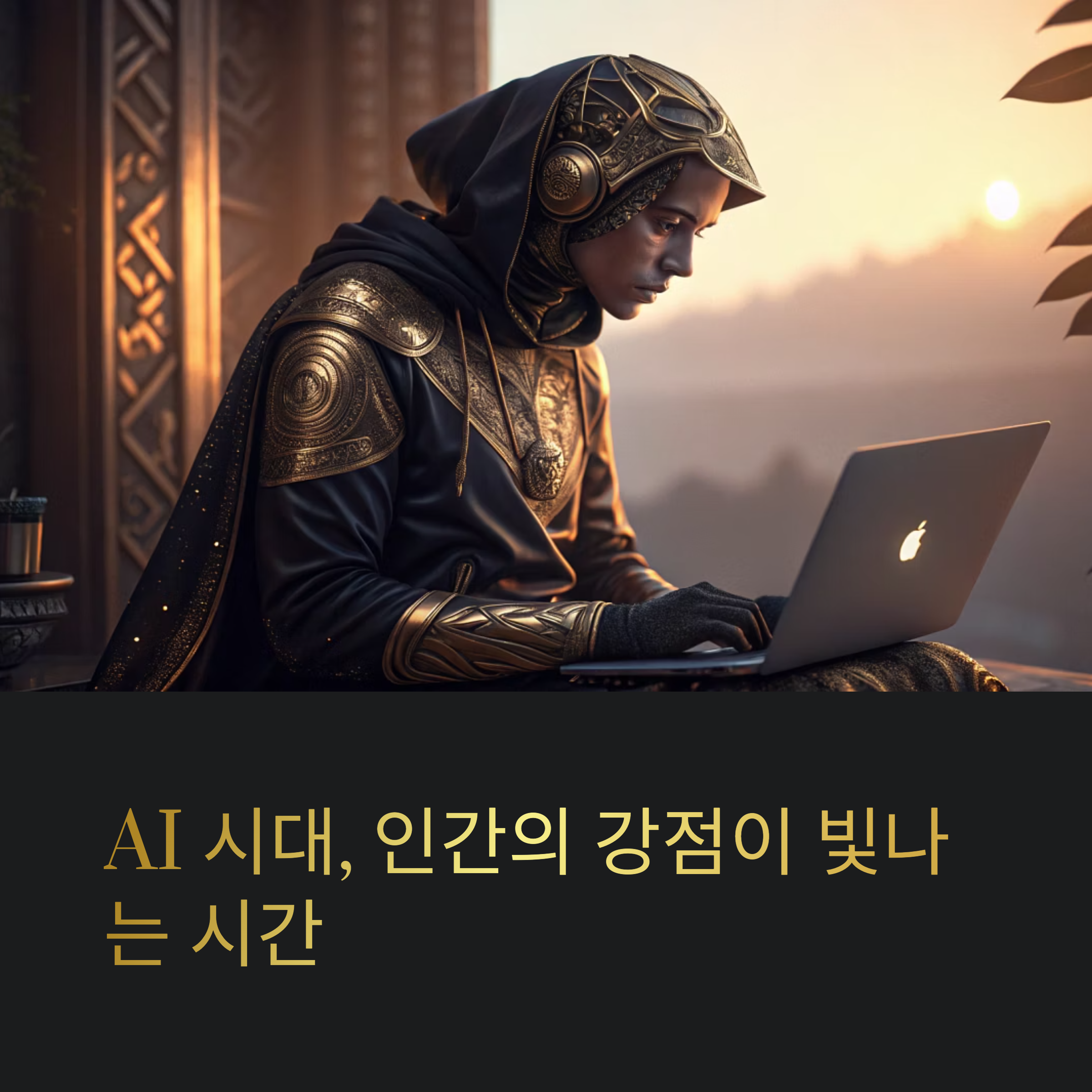 AI 시대 사라지는 직업 속 나를 지키는 생존 전략