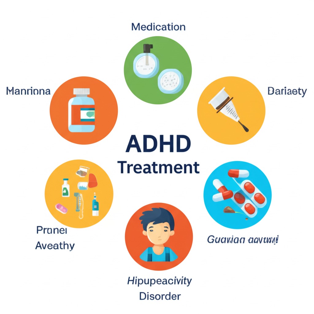 주의력결핍장애 &ndash; ADHD