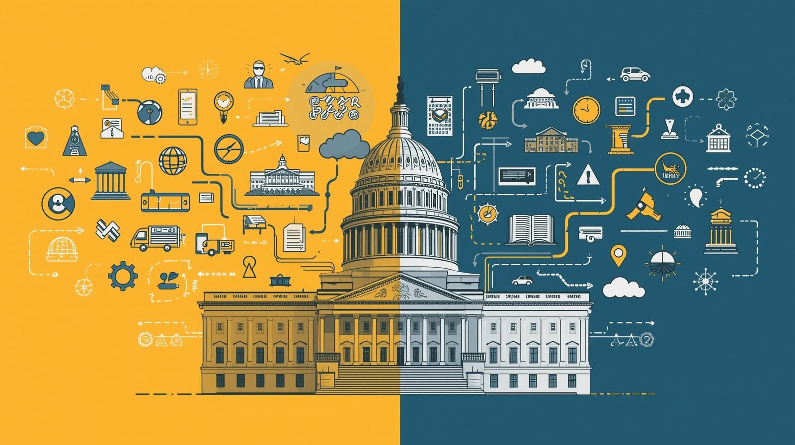 데이터 기반 의사결정(DT) 성공 사례 &ndash; 기업과 정부의 활용 사례