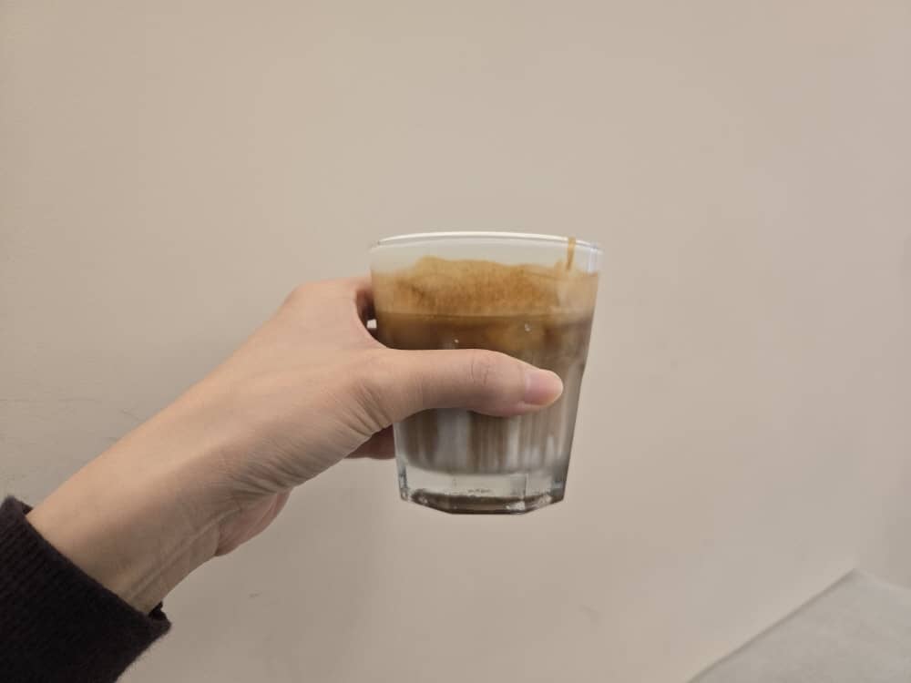 송도 번트커피