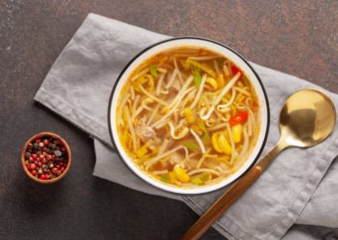 콩나물국 레시피