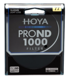 호야 77mm 프로 ND필터, PROND 1000