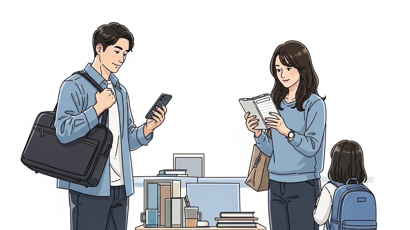 맞벌이 가정이 돌봄 신청 시 꼭 확인해야 할 조건 정리