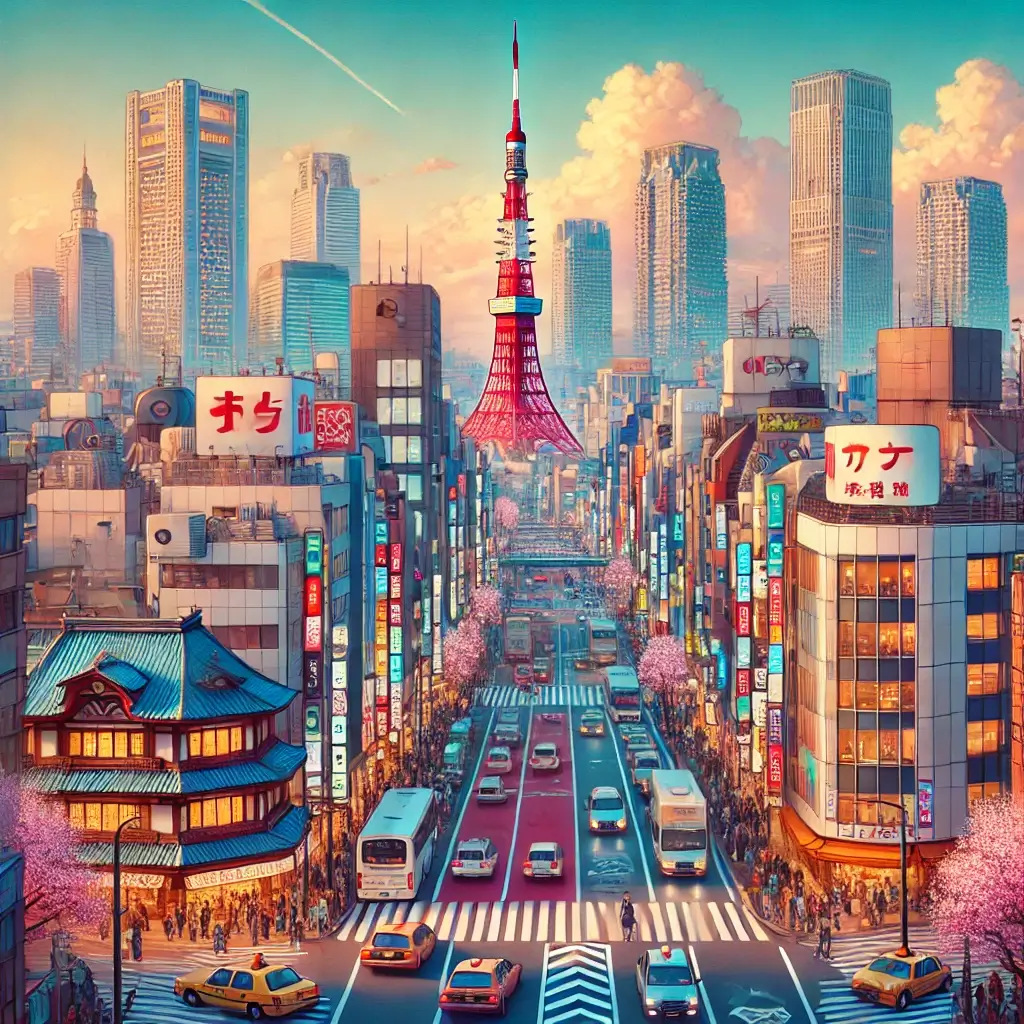 도쿄 여행 선물 추천