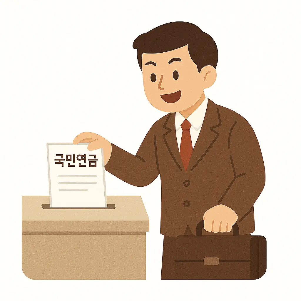 국민연금 소득대체율