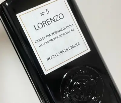 로렌조 올리브오일 no5