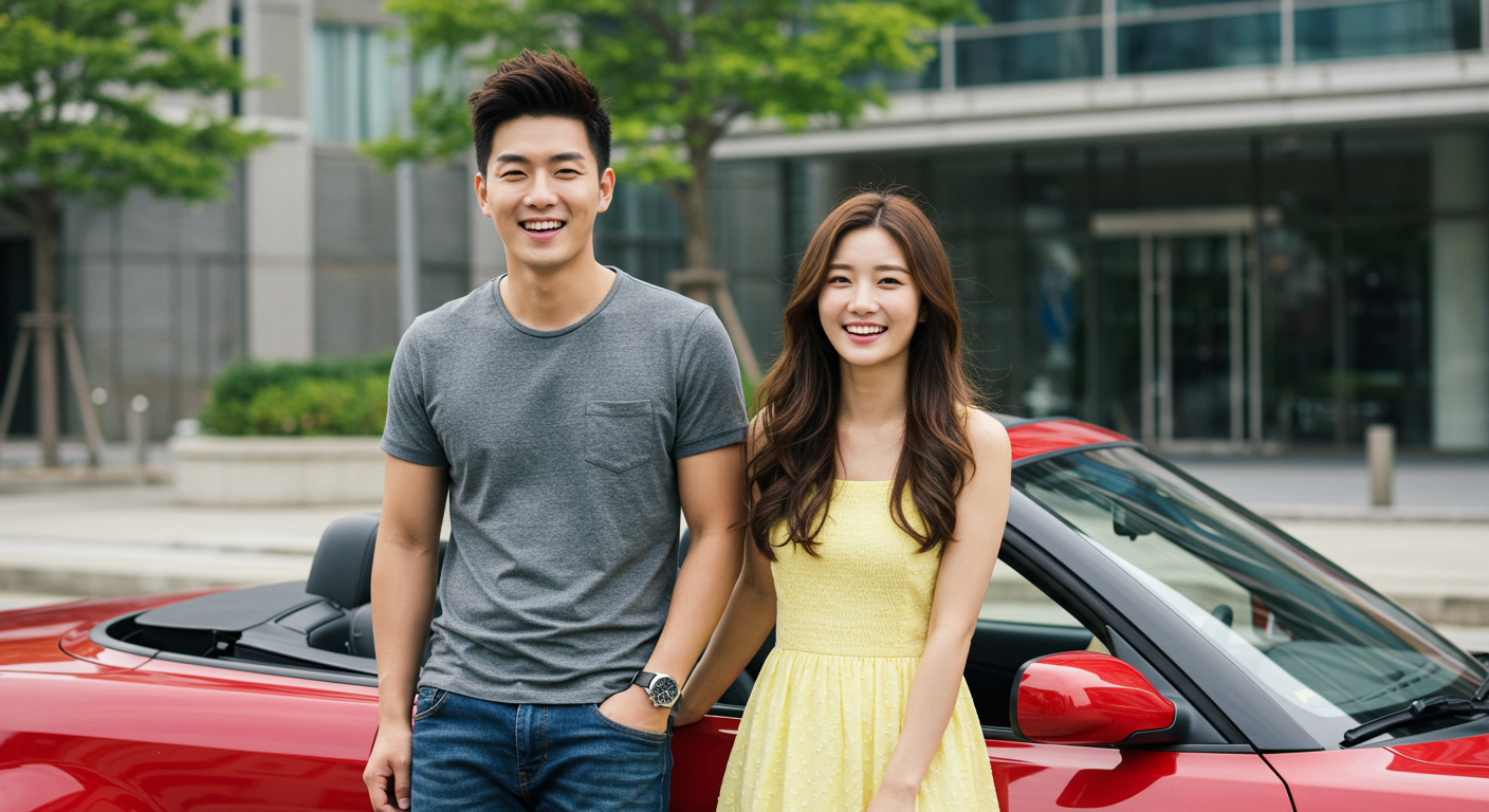 전기차 렌터카 장단점 & 충전소