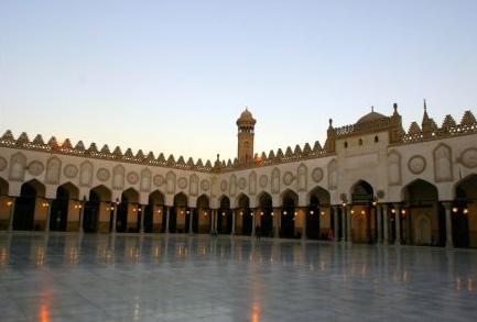 알-아자르 대학교 (이집트) Al-Azhar University (Egypt)