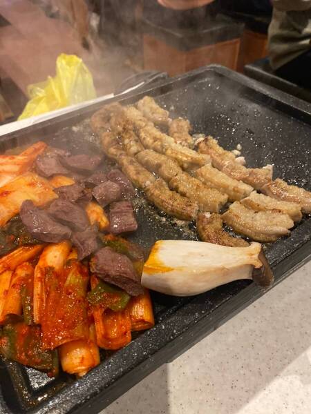 우대양곱 _용리단길, 용산 양곱창 맛집