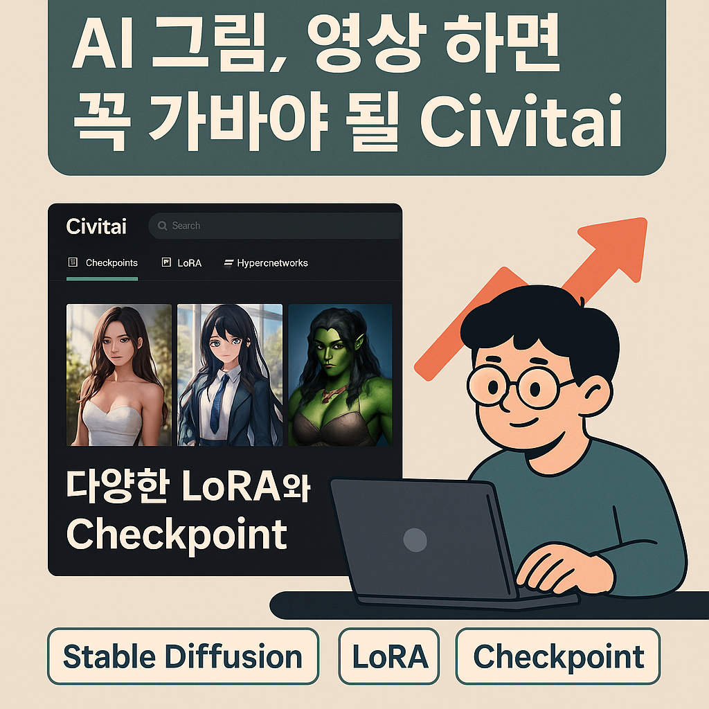 게시물의 대표 썸네일