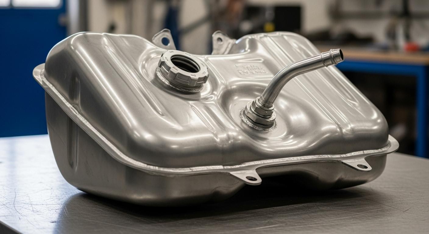 경유 휘발유 주유구