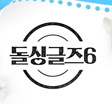 돌싱글즈6-프로그램-정보