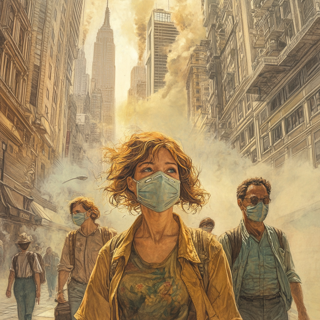 초미세먼지 농도