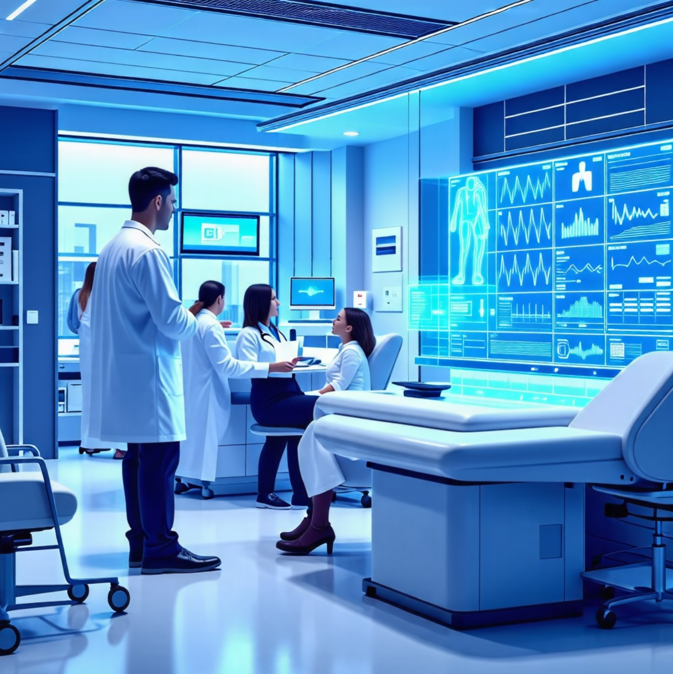 간호사 헬스케어 제품 개발 트렌드 제품 시장 개발 사례 창업 절차