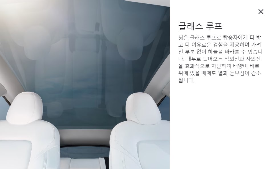 테슬로 모델Y