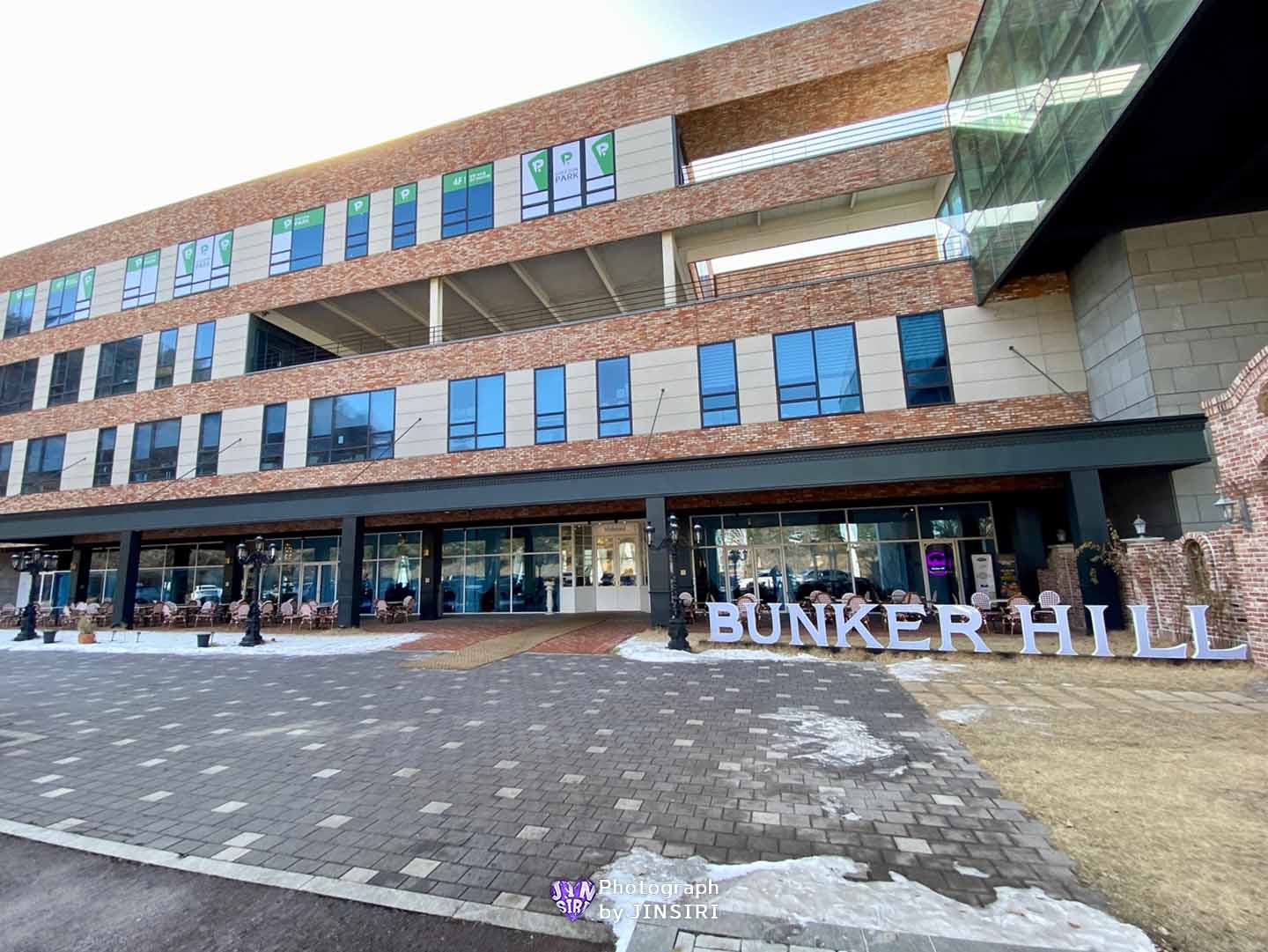 파주 대형 베이커리카페 브런치 맛집 벙커힐 헤이리마을 신세계아울렛 서울근교드라이브