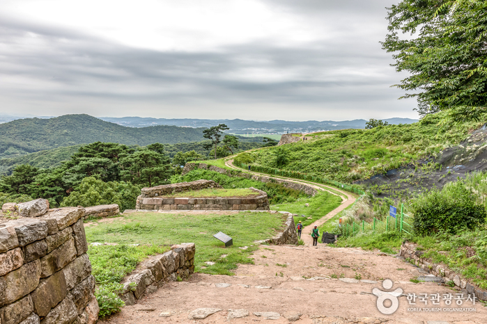 독산성 성곽길