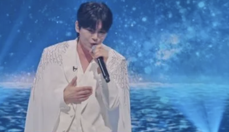 국악인 김준수 현역가왕2