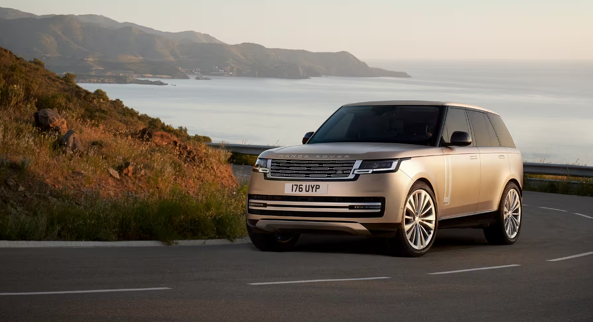 레인지로버 플러그인 하이브리드 가격정보