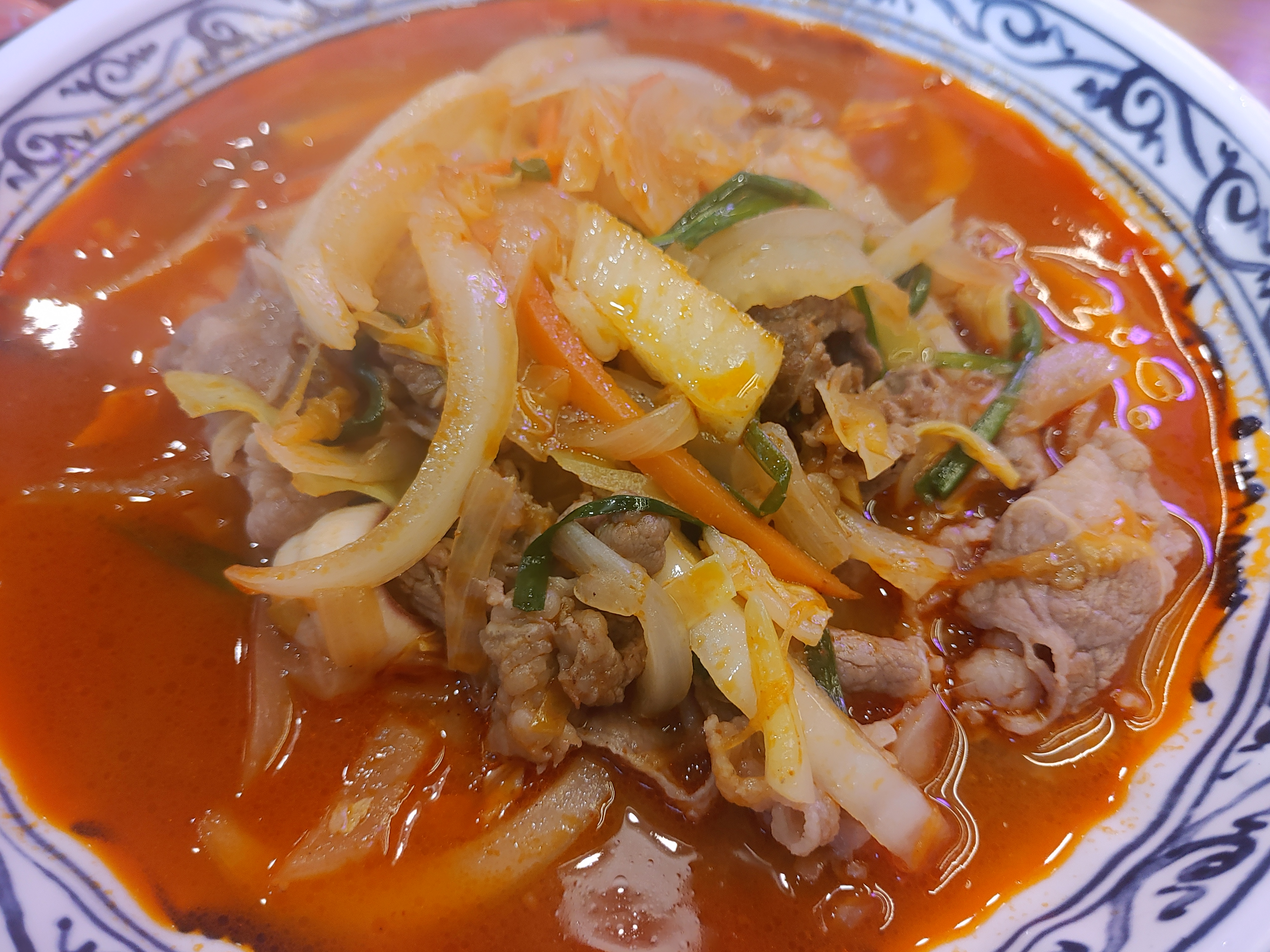 부평시장역 보배반점