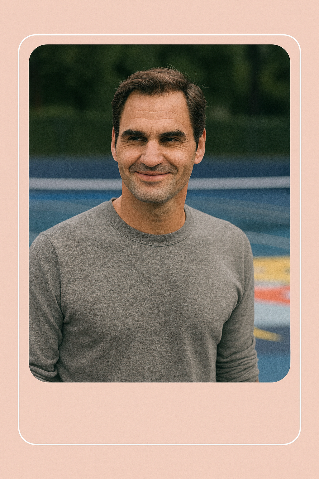 페더러한국방한