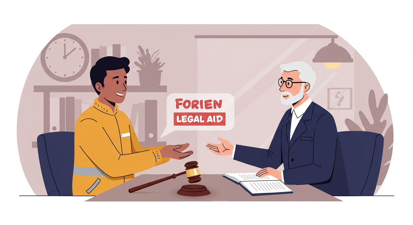 대한법률구조공단&amp;#44; 공익인권법재단