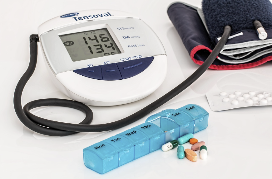 건강관리 대체 사진