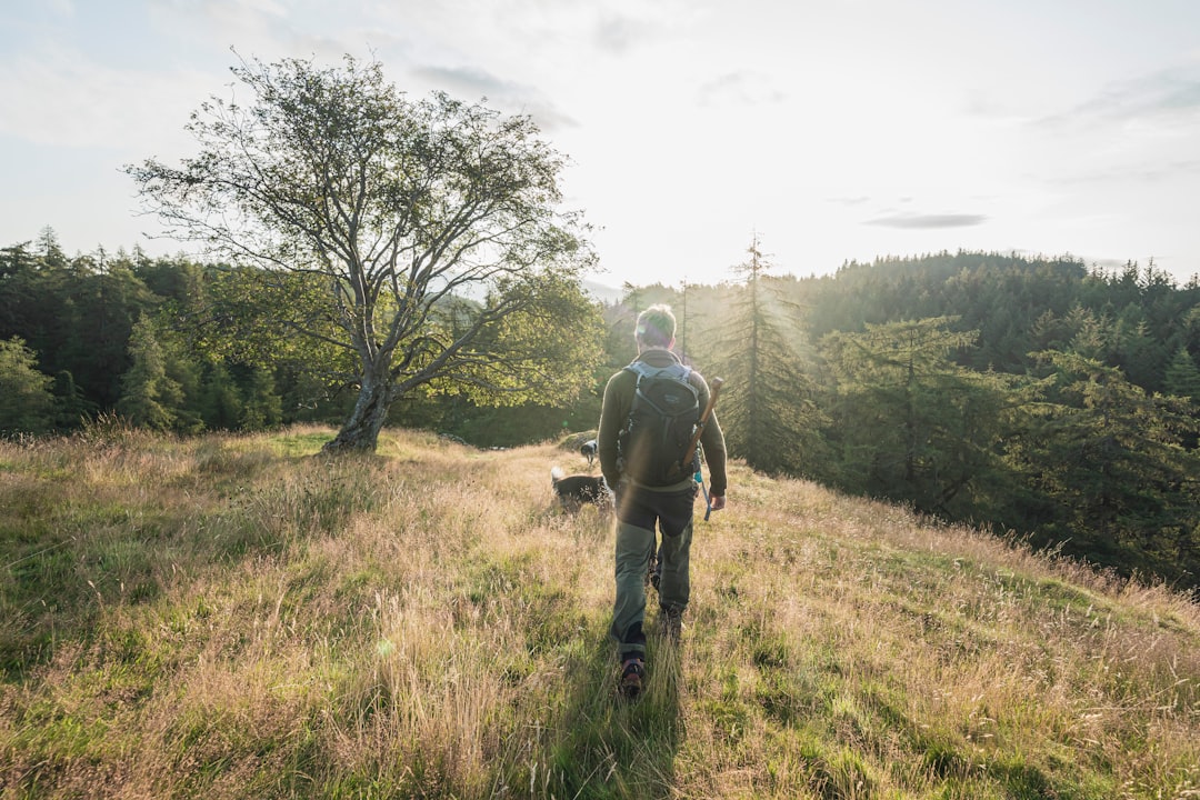 Backpacking