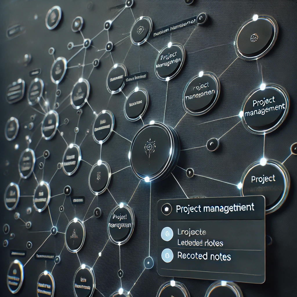 옵시디언 노트 시각화