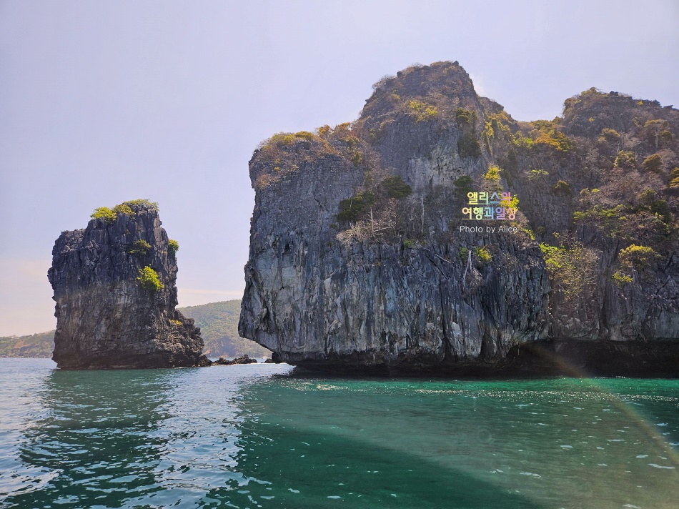 피피섬 마야섬 몽키 비치 카이섬 (클룩) 일일투어