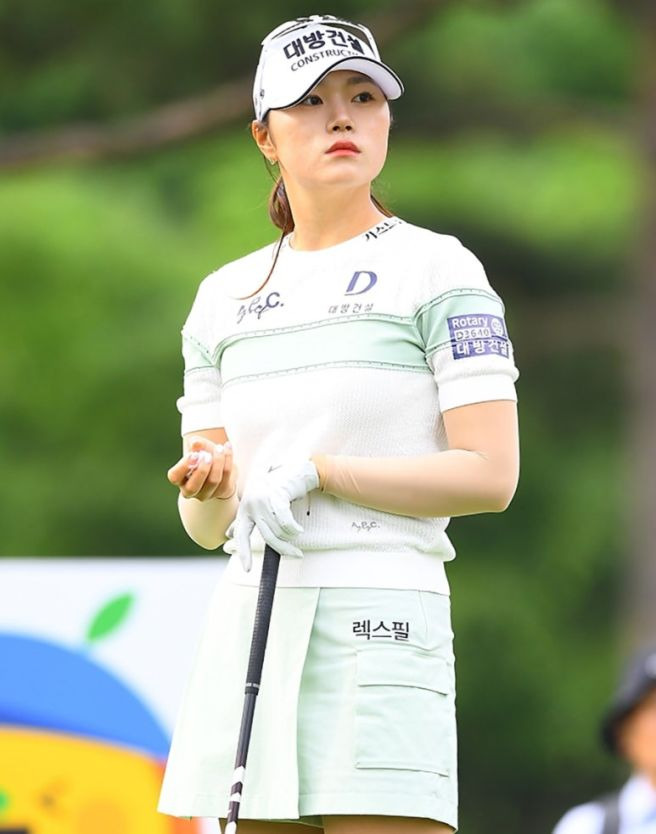 김민선7 프로필 완벽 정리: 나이, 학력, 우승 기록 및 2026 KLPGA '노보기 퀸' 상금 분석