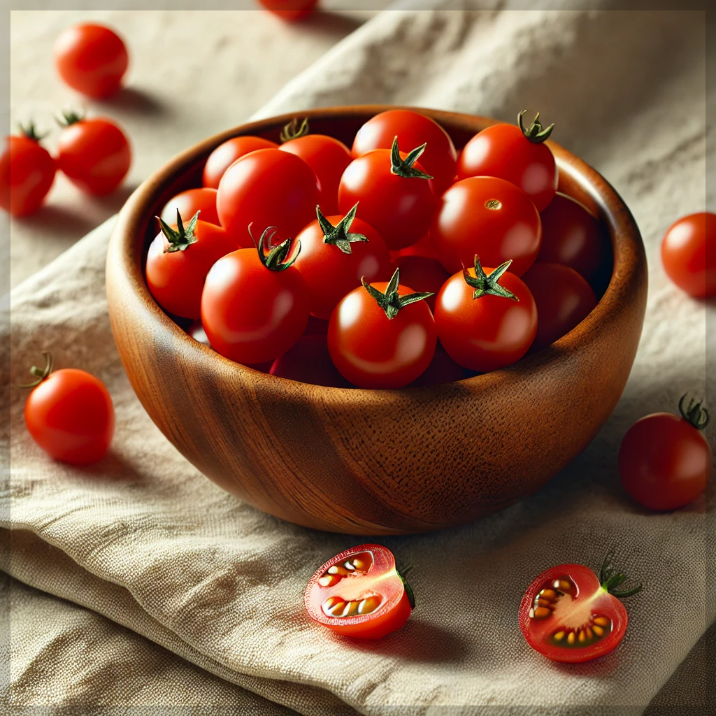 방울토마토 슈퍼푸드