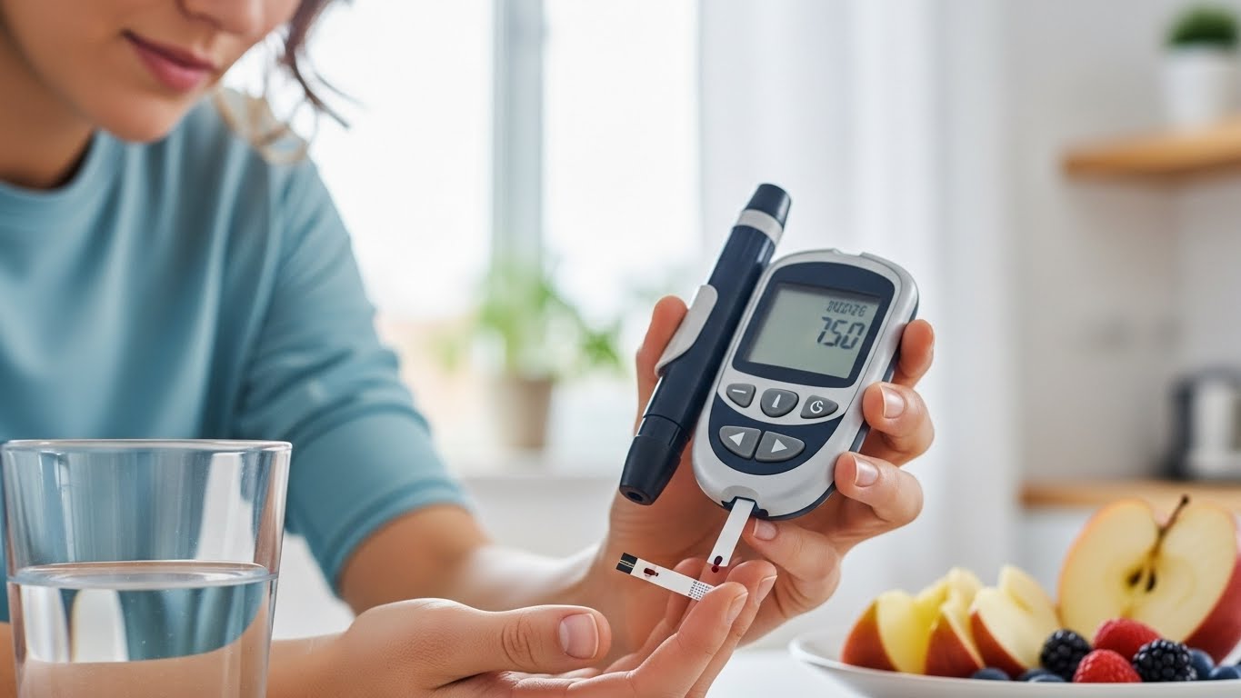 혈당 관리