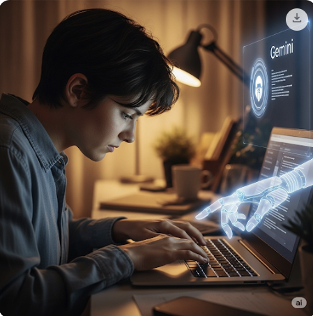 제미나이(Gemini)로 블로그 글 작성해 본 후기: 똑똑한 AI 작가님과의 협업기! 관련 사진