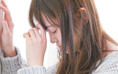 어지럼증의 원인 이미지
