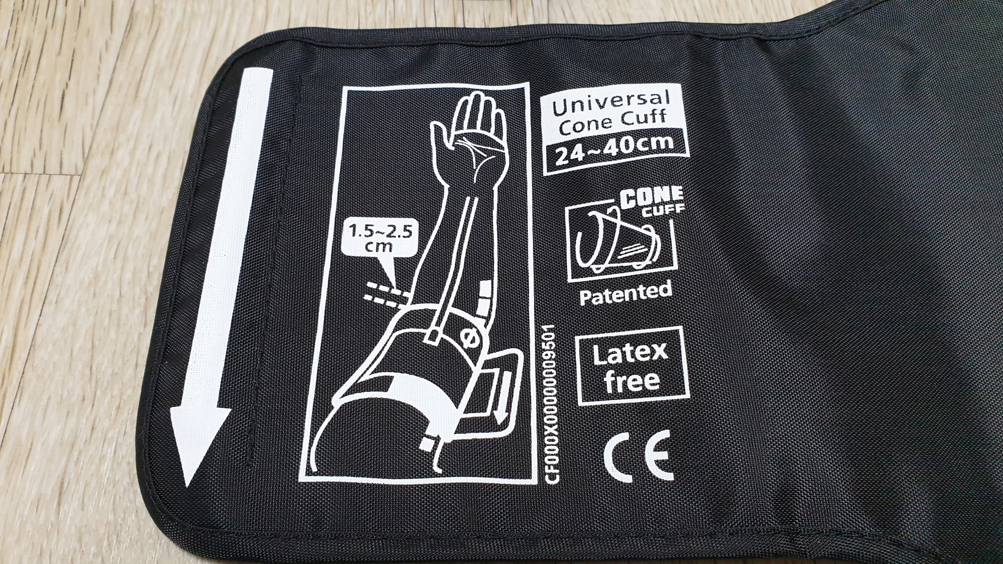 혈압측정기 사용법